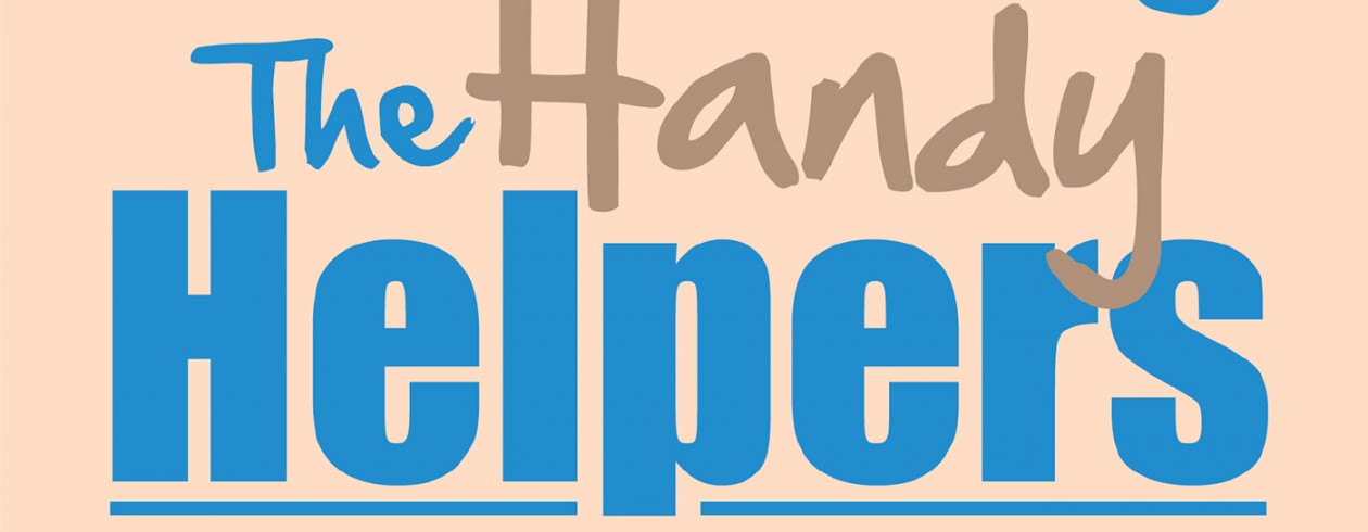 The Handy Helpers book series