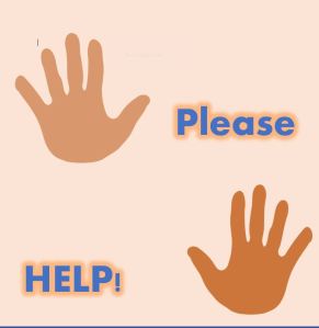 please help
