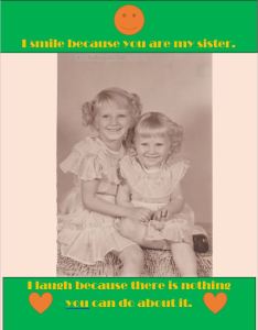 sister picture